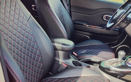 KIA Soul II рестайлинг, 2017 год, 1 600 000 рублей, 4 фотография