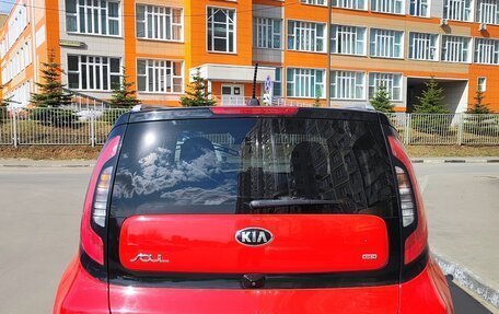 KIA Soul II рестайлинг, 2017 год, 1 600 000 рублей, 8 фотография