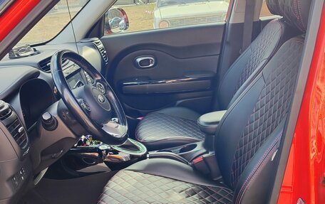 KIA Soul II рестайлинг, 2017 год, 1 600 000 рублей, 7 фотография