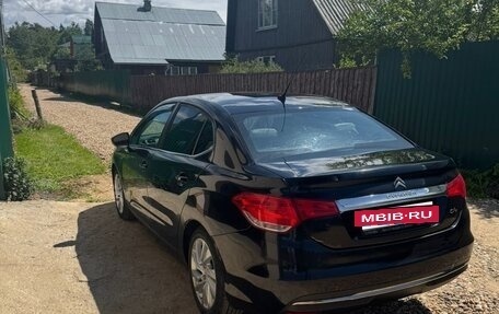 Citroen C4 II рестайлинг, 2013 год, 600 000 рублей, 4 фотография