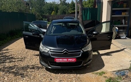 Citroen C4 II рестайлинг, 2013 год, 600 000 рублей, 2 фотография