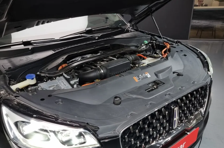 Lincoln Aviator II, 2021 год, 5 180 000 рублей, 4 фотография