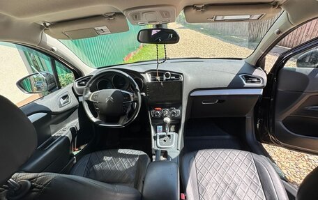 Citroen C4 II рестайлинг, 2013 год, 600 000 рублей, 7 фотография
