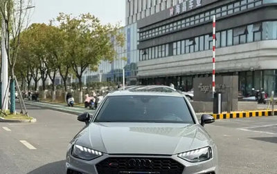 Audi RS 4, 2022 год, 6 100 000 рублей, 1 фотография