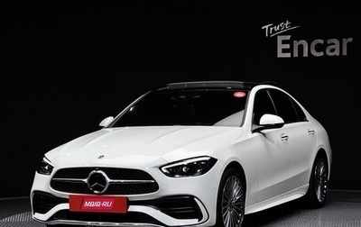 Mercedes-Benz C-Класс, 2022 год, 4 060 000 рублей, 1 фотография
