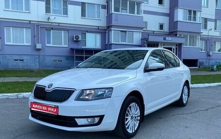 Skoda Octavia, 2015 год, 1 365 000 рублей, 1 фотография