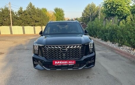 GAC GS8, 2023 год, 3 500 000 рублей, 2 фотография