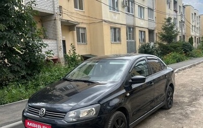 Volkswagen Polo VI (EU Market), 2011 год, 600 000 рублей, 1 фотография