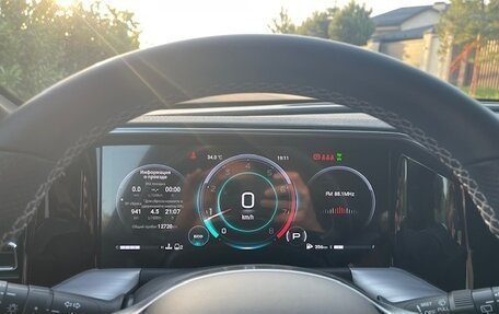 GAC GS8, 2023 год, 3 500 000 рублей, 10 фотография