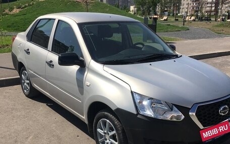 Datsun on-DO I рестайлинг, 2018 год, 620 000 рублей, 1 фотография