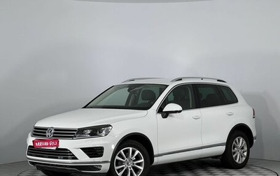Volkswagen Touareg III, 2015 год, 2 781 000 рублей, 1 фотография