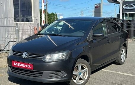 Volkswagen Polo VI (EU Market), 2011 год, 599 000 рублей, 1 фотография