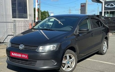 Volkswagen Polo VI (EU Market), 2011 год, 599 000 рублей, 1 фотография