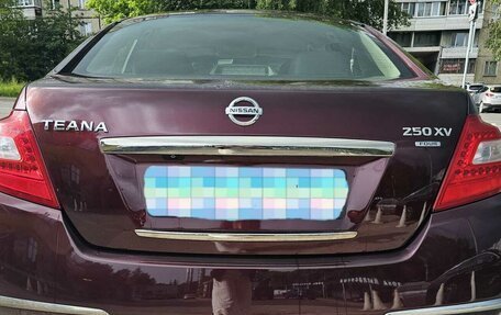 Nissan Teana, 2011 год, 1 140 000 рублей, 8 фотография