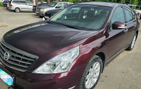 Nissan Teana, 2011 год, 1 140 000 рублей, 2 фотография