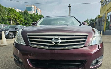 Nissan Teana, 2011 год, 1 140 000 рублей, 13 фотография