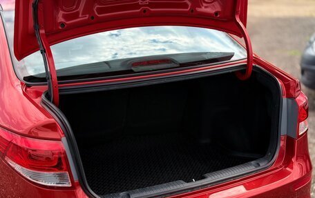 KIA Rio III рестайлинг, 2015 год, 879 000 рублей, 21 фотография