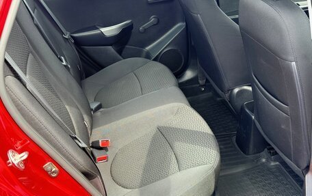KIA Rio III рестайлинг, 2015 год, 879 000 рублей, 24 фотография