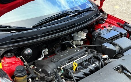 KIA Rio III рестайлинг, 2015 год, 879 000 рублей, 18 фотография