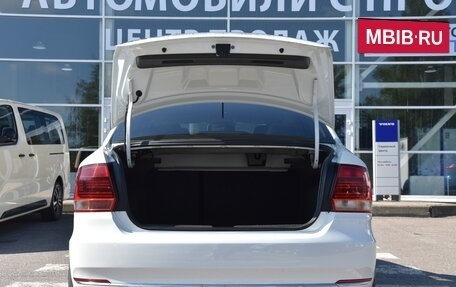 Volkswagen Polo VI (EU Market), 2016 год, 1 099 000 рублей, 7 фотография