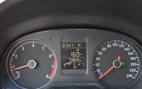 Volkswagen Polo VI (EU Market), 2016 год, 1 099 000 рублей, 18 фотография