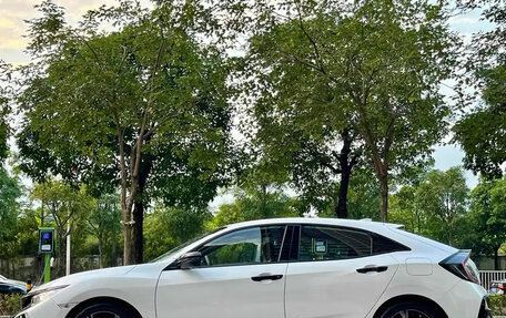 Honda Civic IX, 2021 год, 1 820 213 рублей, 4 фотография