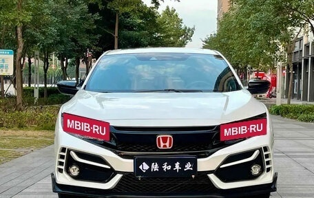 Honda Civic IX, 2021 год, 1 820 213 рублей, 2 фотография