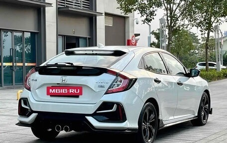 Honda Civic IX, 2021 год, 1 820 213 рублей, 8 фотография