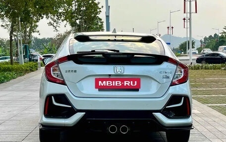 Honda Civic IX, 2021 год, 1 820 213 рублей, 6 фотография