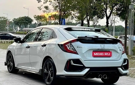 Honda Civic IX, 2021 год, 1 820 213 рублей, 5 фотография
