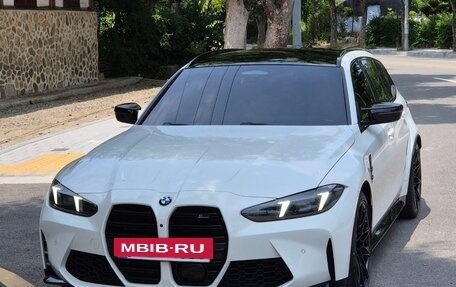 BMW M3, 2025 год, 10 100 111 рублей, 3 фотография