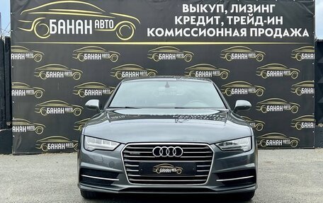 Audi A7, 2017 год, 2 699 000 рублей, 2 фотография
