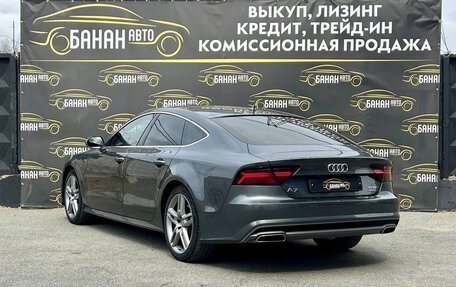 Audi A7, 2017 год, 2 699 000 рублей, 6 фотография