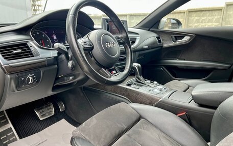 Audi A7, 2017 год, 2 699 000 рублей, 9 фотография