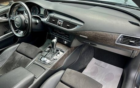Audi A7, 2017 год, 2 699 000 рублей, 18 фотография