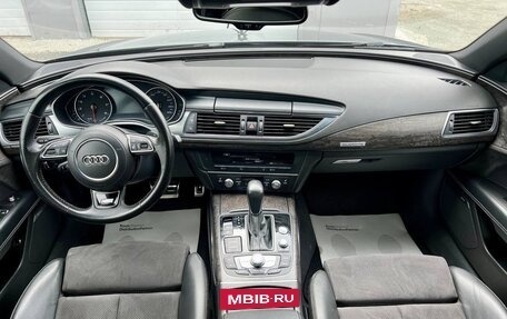 Audi A7, 2017 год, 2 699 000 рублей, 11 фотография