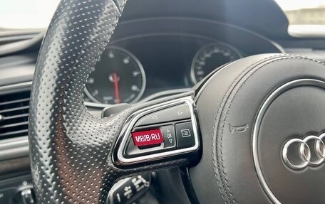 Audi A7, 2017 год, 2 699 000 рублей, 12 фотография