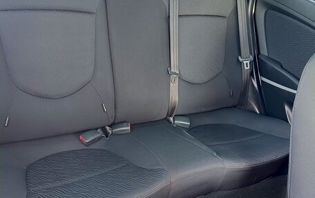 Hyundai Solaris II рестайлинг, 2013 год, 795 000 рублей, 15 фотография