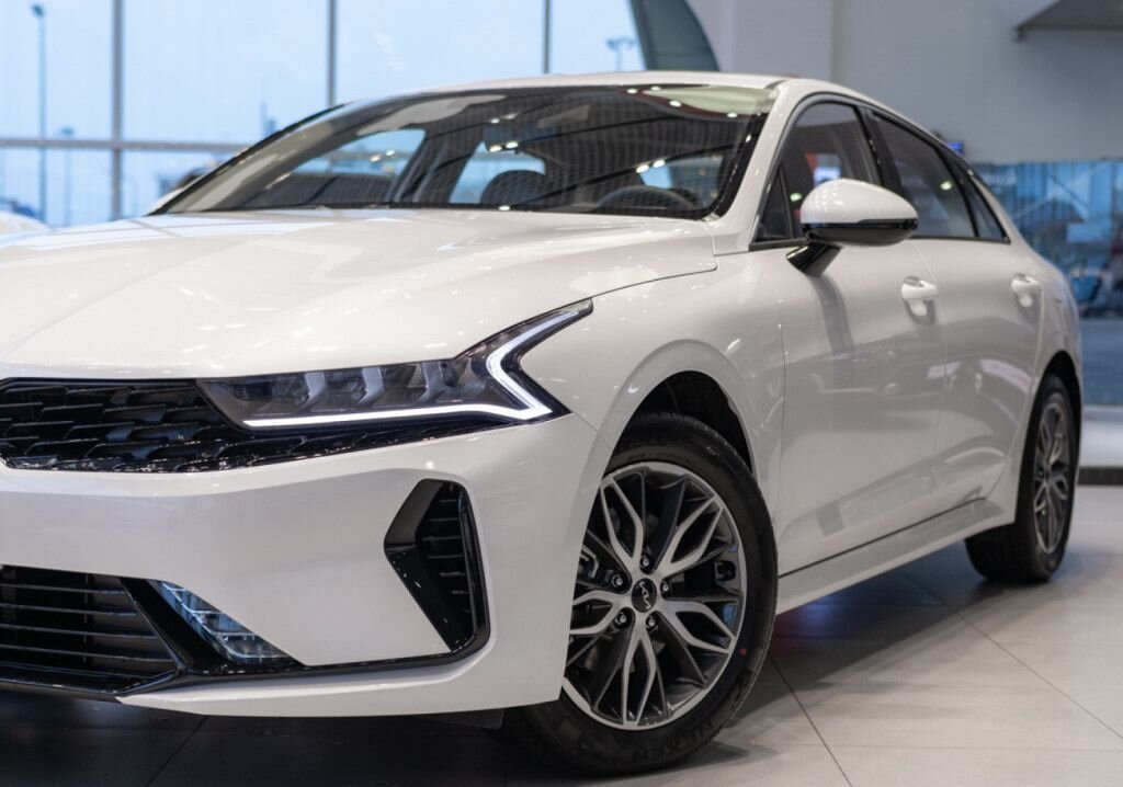 KIA K5, 2024 год, 2 590 000 рублей, 2 фотография