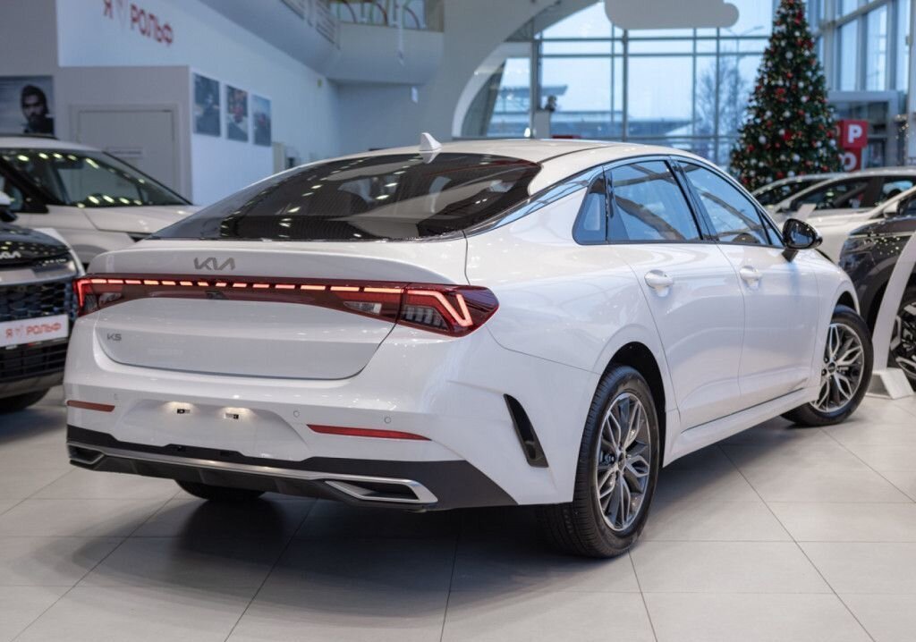 KIA K5, 2024 год, 2 590 000 рублей, 7 фотография