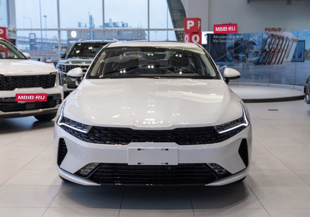 KIA K5, 2024 год, 2 590 000 рублей, 3 фотография