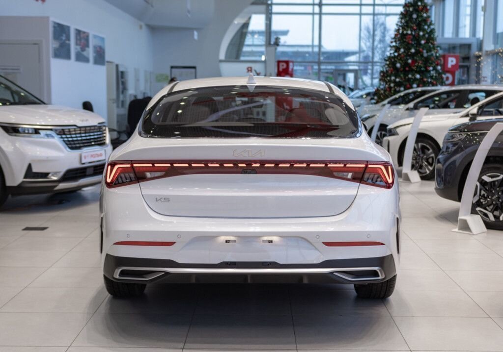 KIA K5, 2024 год, 2 590 000 рублей, 10 фотография