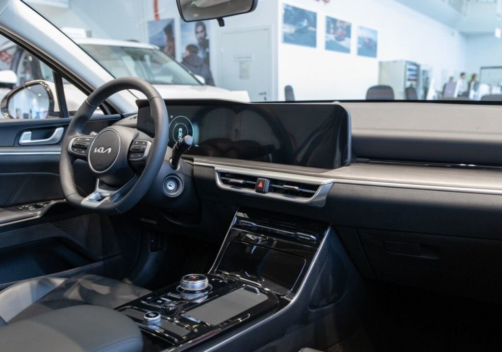 KIA K5, 2024 год, 2 590 000 рублей, 13 фотография