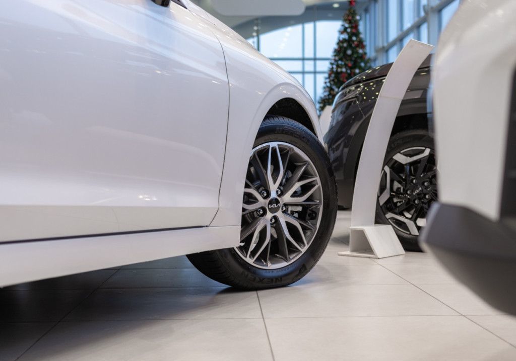 KIA K5, 2024 год, 2 590 000 рублей, 9 фотография