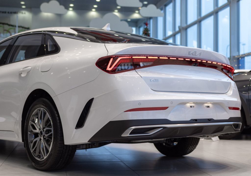 KIA K5, 2024 год, 2 590 000 рублей, 12 фотография