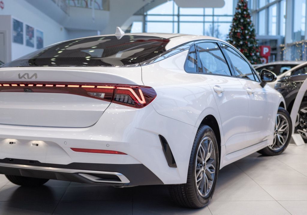 KIA K5, 2024 год, 2 590 000 рублей, 8 фотография