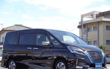 Nissan Serena IV, 2021 год, 1 800 000 рублей, 2 фотография