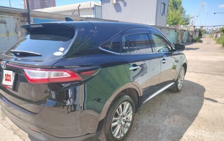 Toyota Harrier, 2019 год, 2 859 000 рублей, 2 фотография