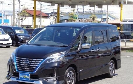 Nissan Serena IV, 2021 год, 1 800 000 рублей, 3 фотография