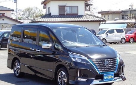 Nissan Serena IV, 2021 год, 1 800 000 рублей, 4 фотография